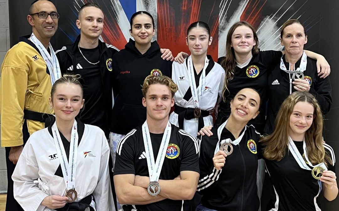 National Poomsae Championships 2024